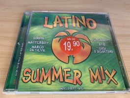 S.W.G. – Latino Summer Mix