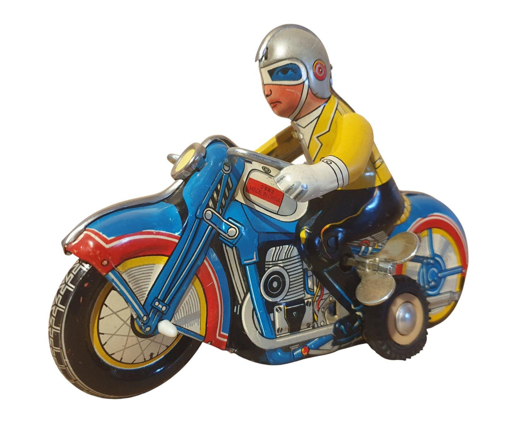 Giocattoli: Motorrad mit Seitenwagen – Usato da Flawil venduto da RoverVitesse 3