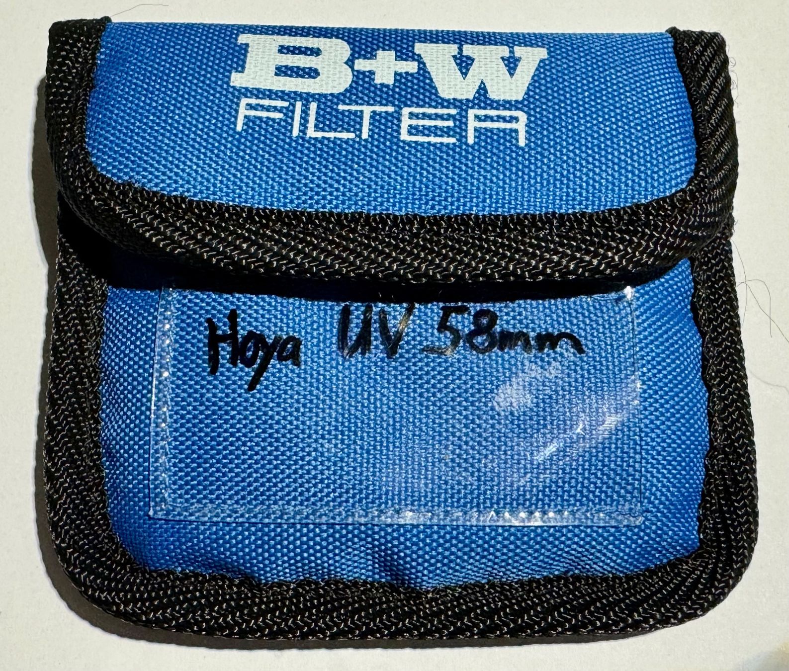 Filter: Hoya Filter 58 mm UV(0) HMC – Gebraucht aus Arlesheim von auktio999 2