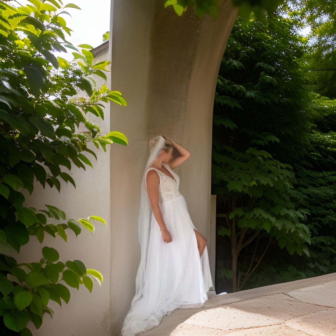 Vestiti: BOHO Hochzeitskleid NEU gr.38 – Nuovo (secondo la descrizione) da Glis venduto da kos_52w5 2