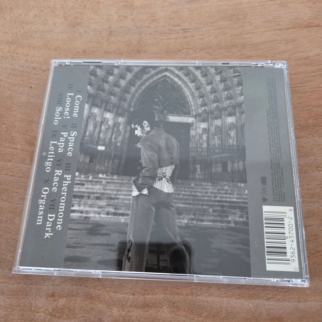 CD: Prince - Come - CD – Nuovo (secondo la descrizione) da Olten venduto da clayrout 1