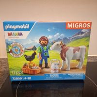 Playmobil Mania Migros Special Edition, Bauernhof 🐄🧑‍🌾🐔