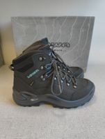 Wanderschuhe LOWA Renegade GTX MID Ws S 37 dunkelgrau