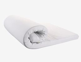 Matratzen-Topper - 160x200cm - Memoryschaum - NEU