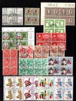 Viererblocks Schweiz (827)