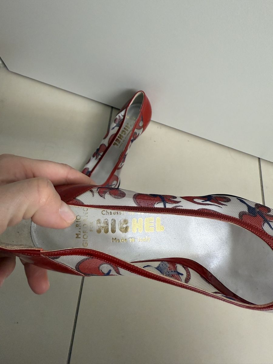 Scarpe da donna: Vintage Schuhe – Nuovo (secondo la descrizione) da Neerach venduto da the_modern_mini 2