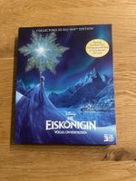 Die Eiskönigin Mediabook 2D/3D BluRay