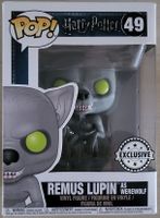 Funko Pop Harry Potter  Remus Lupin