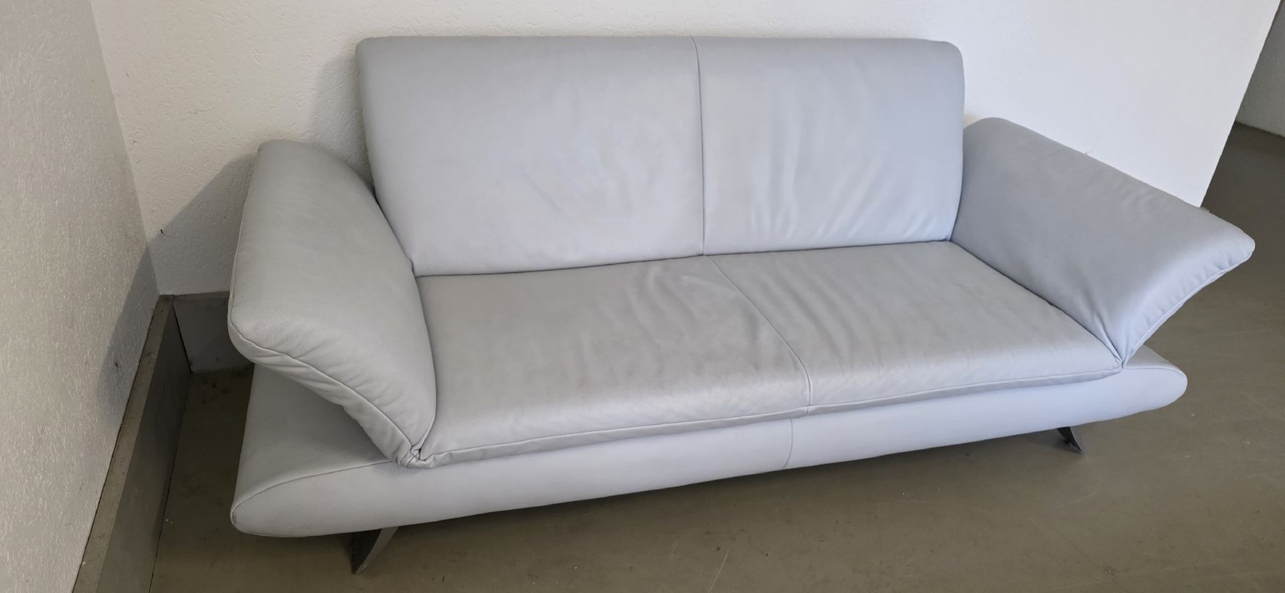 Koinor Divani: Sofa Ectem Leder Koinor – Usato da Lützelflüh-Goldb venduto da Rampenverkauf_72_ 2