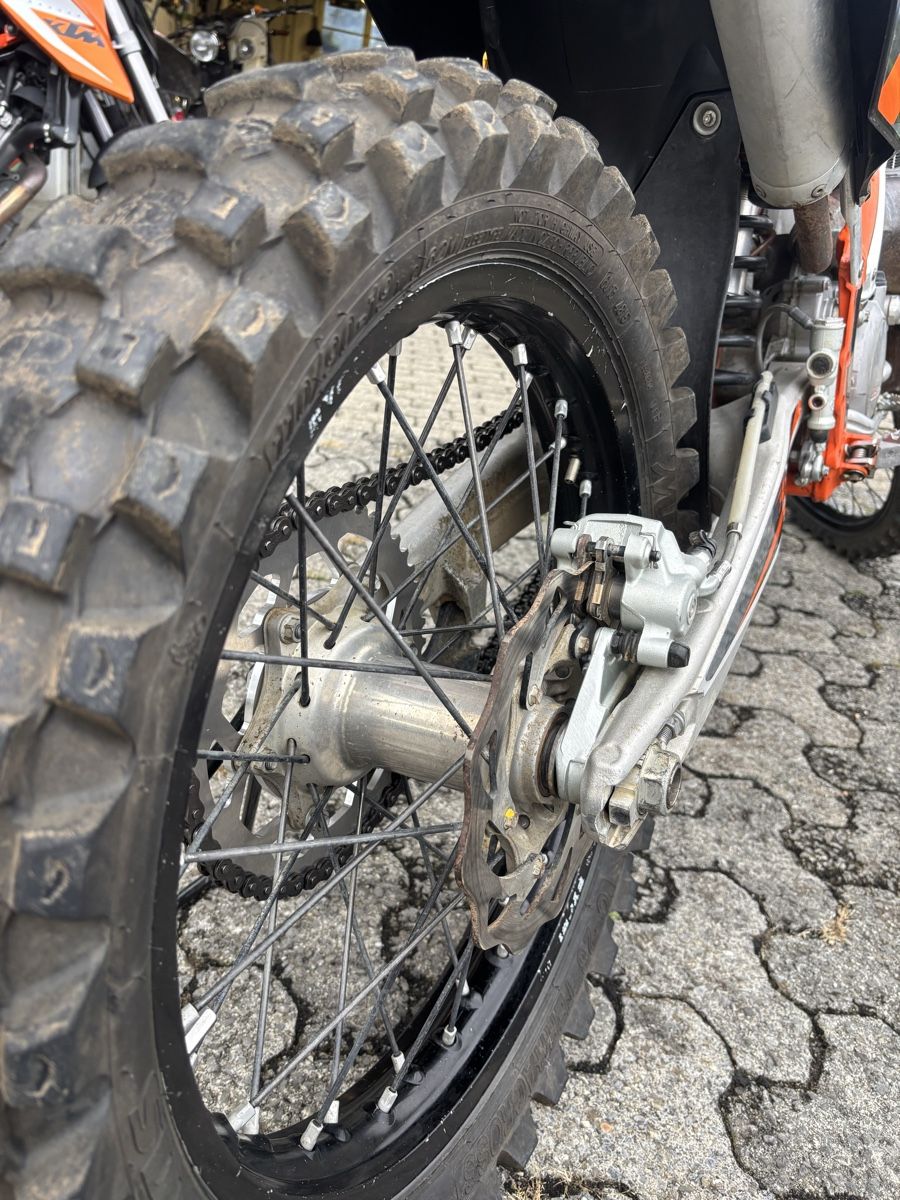 KTM Enduro: KTM SX 125 – Usato da unterägeri venduto da Nelo.92 6