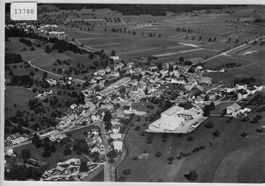 Flugaufnahme Balterswil TG