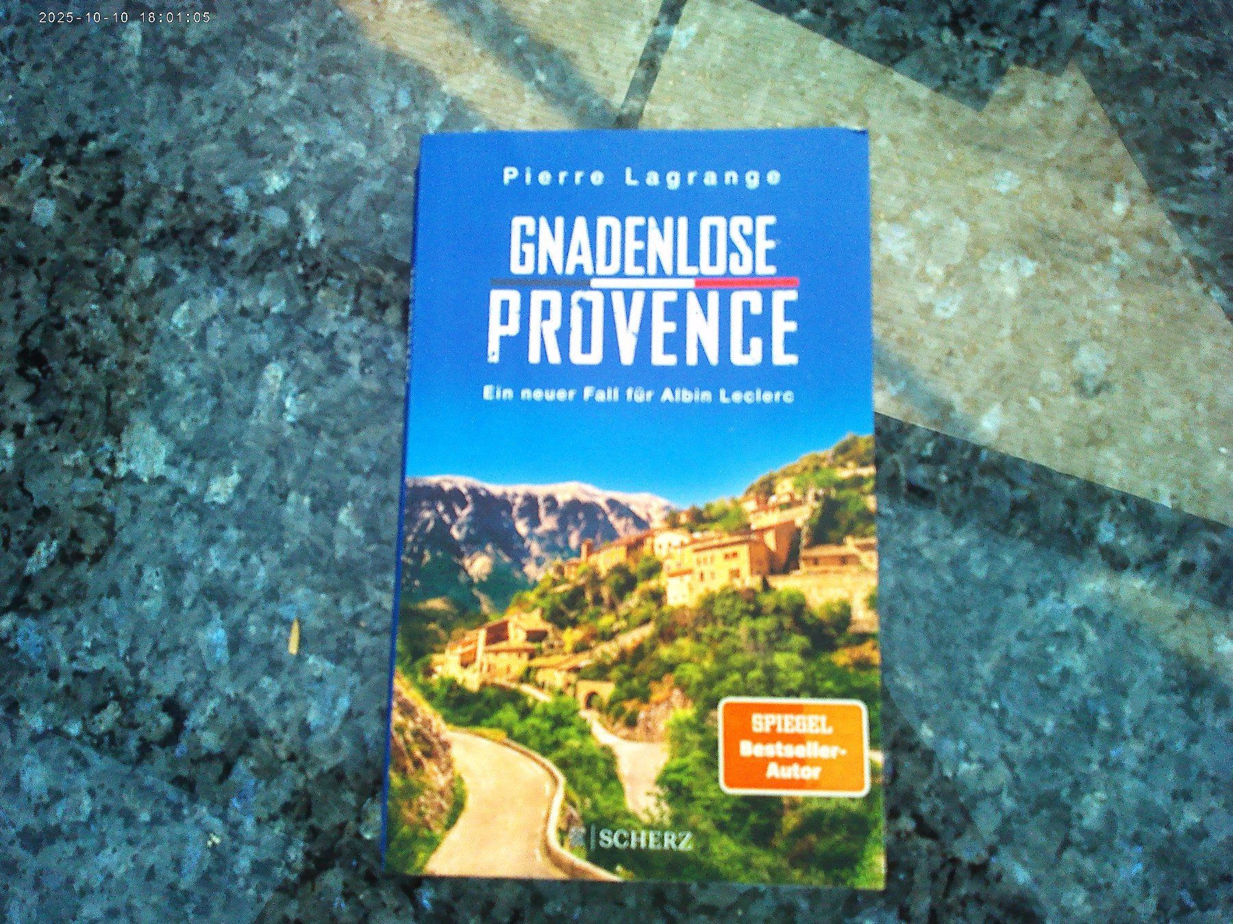 Libri: Gnadenlose Provence von Pierre Lagrange – Usato da reitnau venduto da Sib7