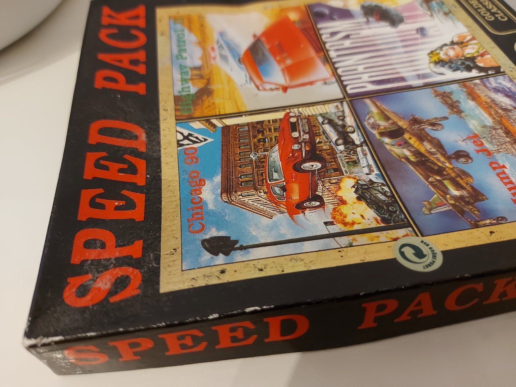 Giochi: Speed Pack Amiga OVP – Usato da Aarau venduto da Kaesekuchen2000 7