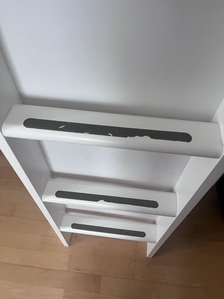 Letti: IKEA Hochbett Småstad – Usato da Burgdorf venduto da cortina10 2