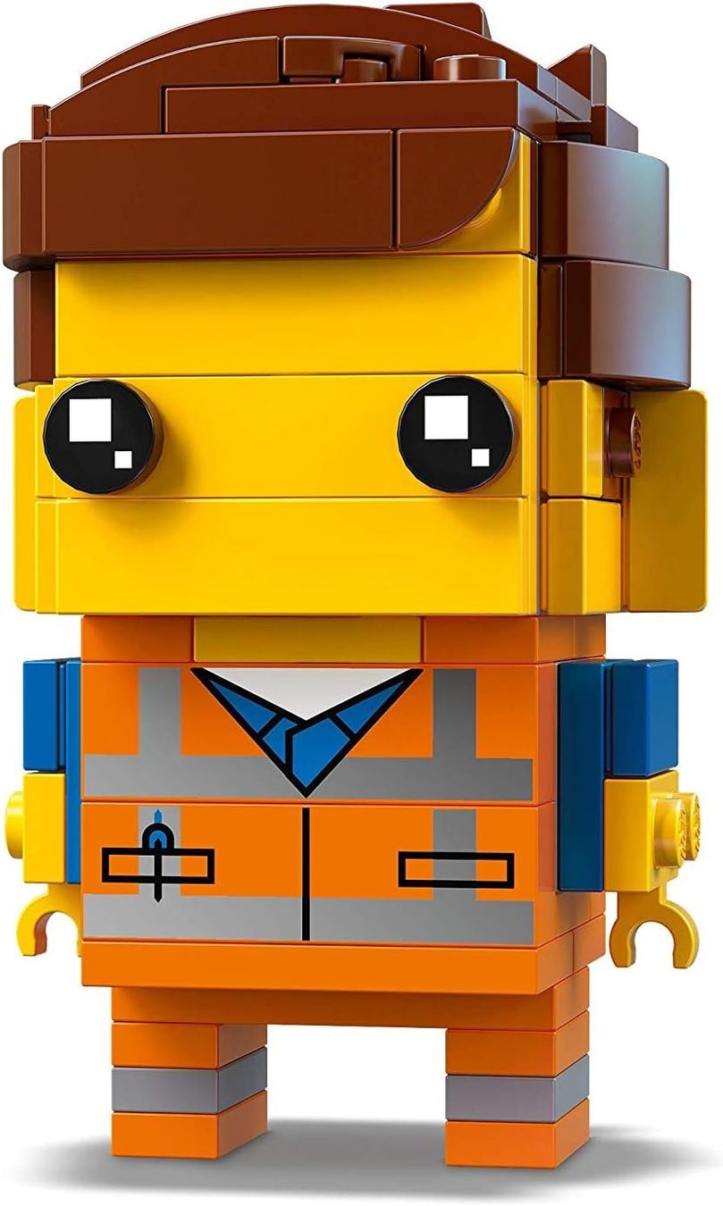 Lego Kit di costruzioni: LEGO BrickHeadz 41634 Emmet – Nuovo e nell'imballaggio originale da Matzendorf venduto da HaiNakamoto 2