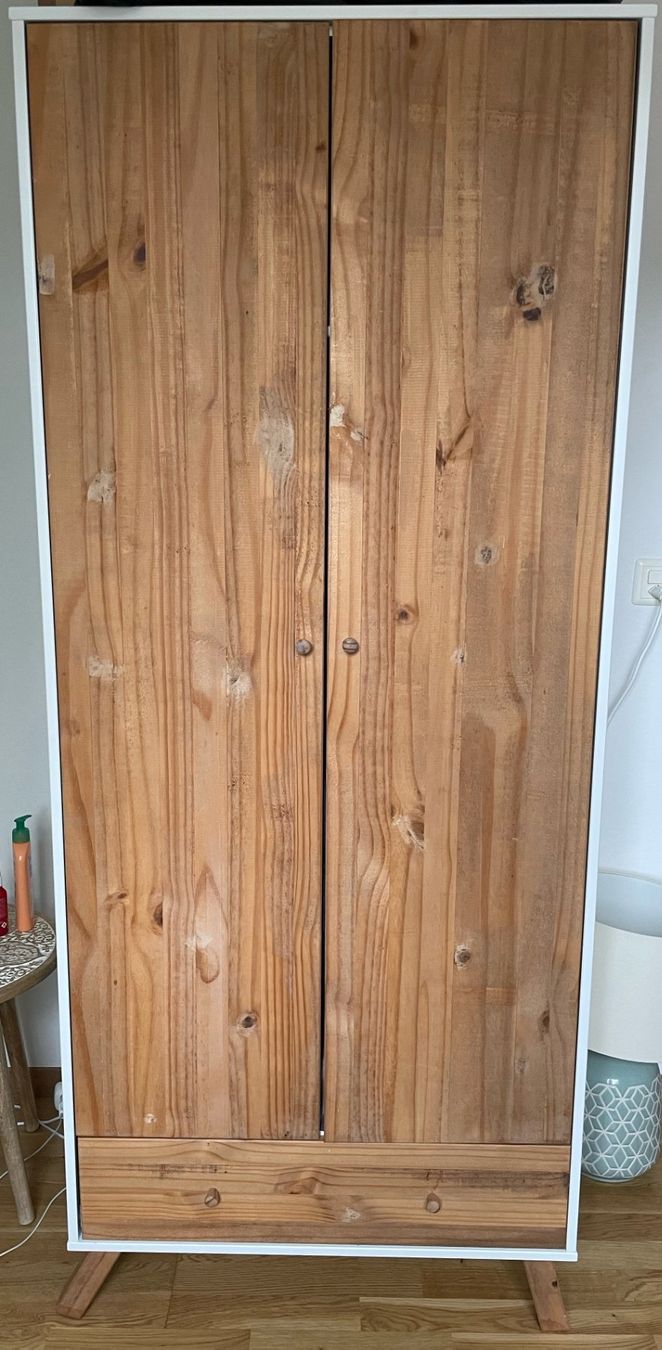 Garderobe: Garderobe – Gebraucht aus Cham von gla_hfg5 1