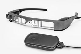 Epson Moverio BT-300 - Smart Glasses