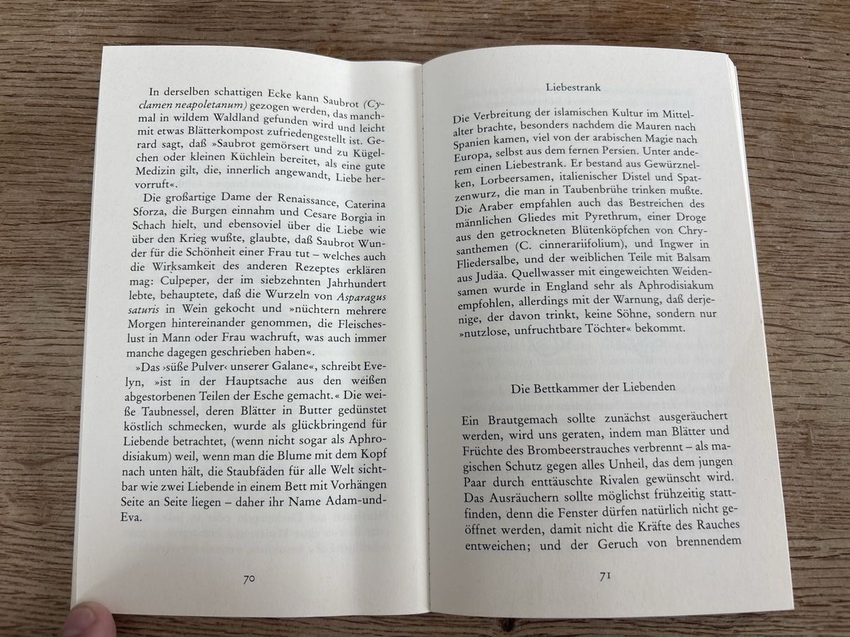 Libri: Was die Kräuterhexen sagen – Usato da Schlierbach venduto da Stee09 5
