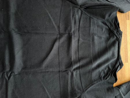 Pull HUGO (Hugo Boss) col rond — homme taille M — Noir