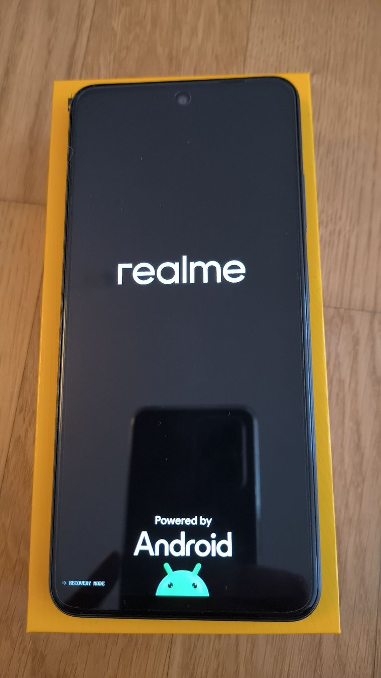 Realme Telefoni cellulari / Smartphones: Realme 14x 5G wie neu – Nuovo (secondo la descrizione) da Kirchleerau venduto da Mr.Spock1 3