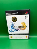Final Fantasy X (Deutsch) - Playstation 2