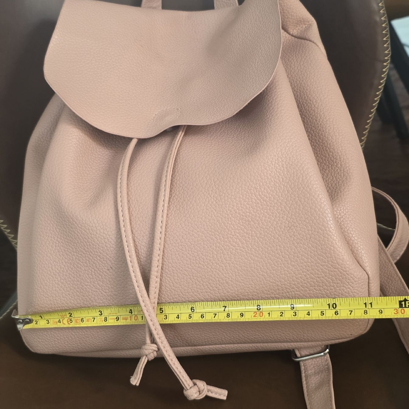 Zaini: Rucksack rosa Kunstleder Damen  Neu – Nuovo (secondo la descrizione) da Rheinsulz venduto da Gilea 4