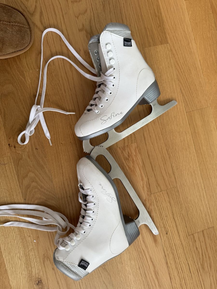 Pattini da ghiaccio: Eislaufschuhe – Usato da Zug venduto da sil_j6rl 3