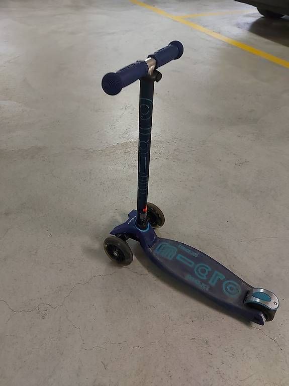 Kickboard: Micro Maxi Trotti – Gebraucht aus Zürich von val_ybd5