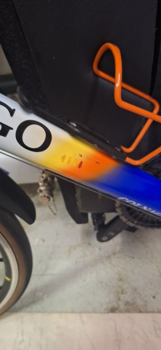 Colnago Vélos: velo – D'occasion à Neuhausen par Kloti21 8