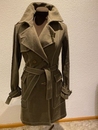 Christian Dior Mantel Original