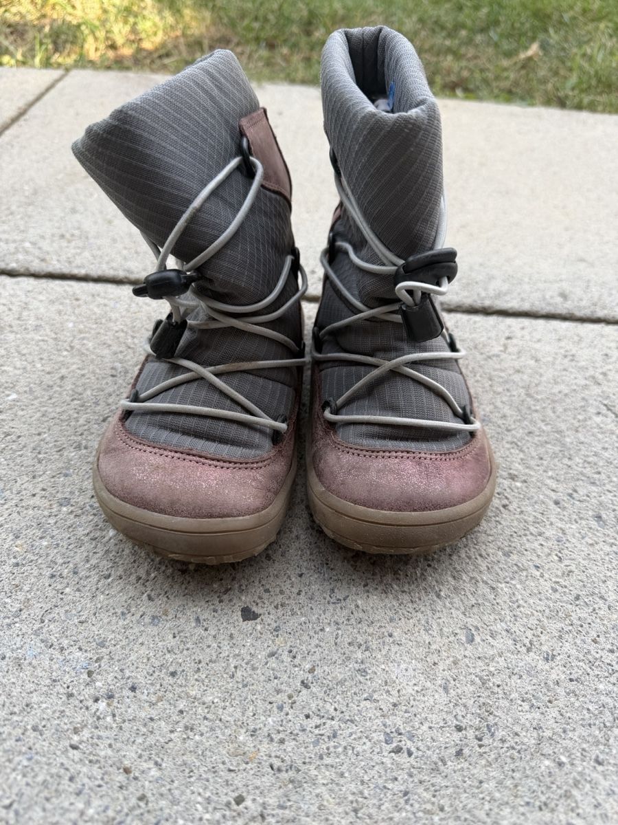 Froddo Schuhe für Jungen: Froddo barefoot winter boots size 26 – Gebraucht aus Meilen von and_cg8t