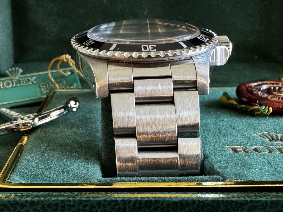 Rolex Orologi: Rolex Submariner 5513 – Usato da Zürich venduto da Rbusch 3