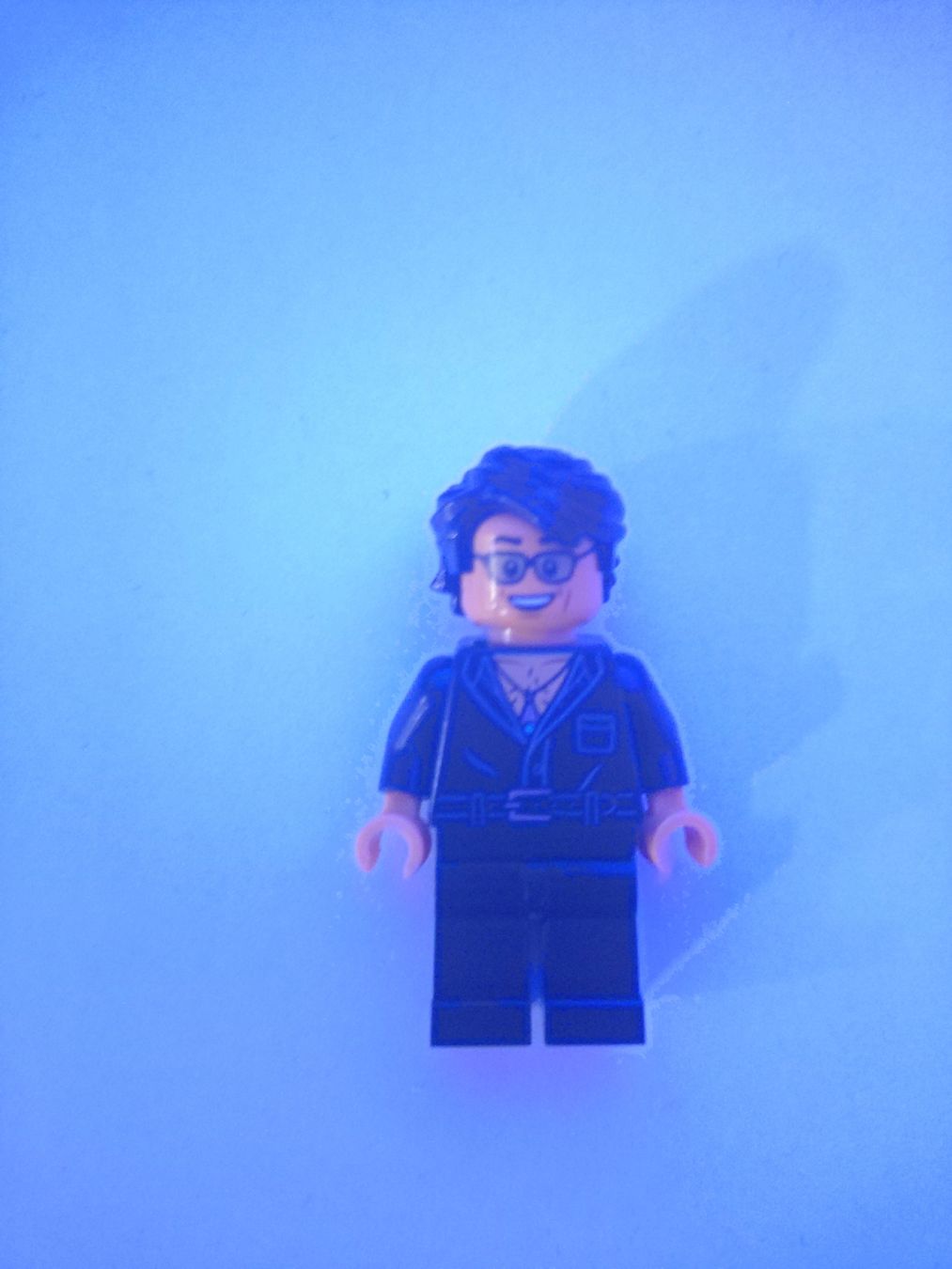 Lego Spielzeuge: LEGO® jw108 Dr. Ian Malcolm – Neu (gemäss Beschreibung) aus Embrach von RandyG91 1