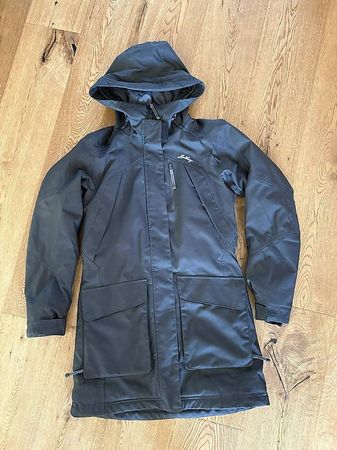Sehr warmer Damen-Parka von Lundhags Grösse 38