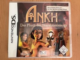 DS ANKH Der Fluch des Skarabäenkönigs