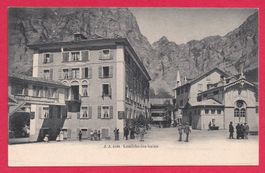Louëche-le-Bains