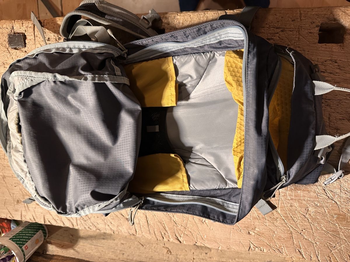 Osprey Zaini: Osprey Raptor 18 Rucksack – Usato da Oberrohrdorf venduto da Duke2323 3