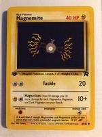 Magnemite 1st Team Rocket - MINT - ab 1.-