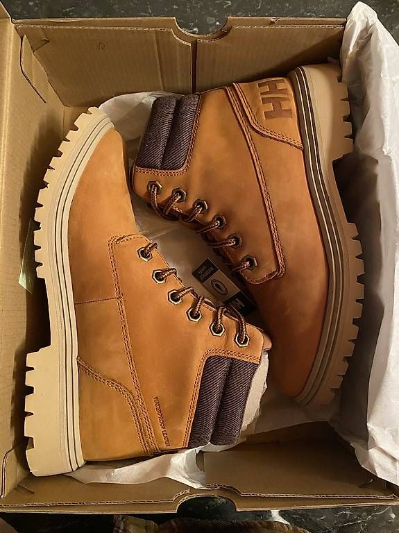 Scarpe da donna: Damen Fremont Schuhe Helly Hansen – Usato da Oberdorf NW venduto da mar_5spj 3
