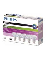 Philips LEDspot 50w GU.10 / Lot 5x pcs