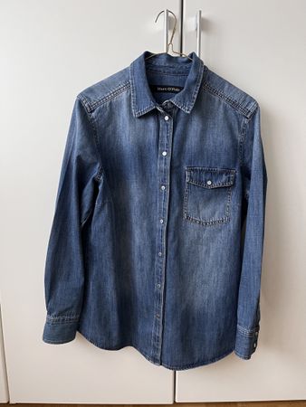 Marc O’Polo Jeanshemd, Gr. XL
