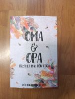 Oma & Opa Erzählt Mal Von Euch Geschenkbuch neu