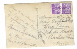 Bouveret C.F.F. 1935 zu