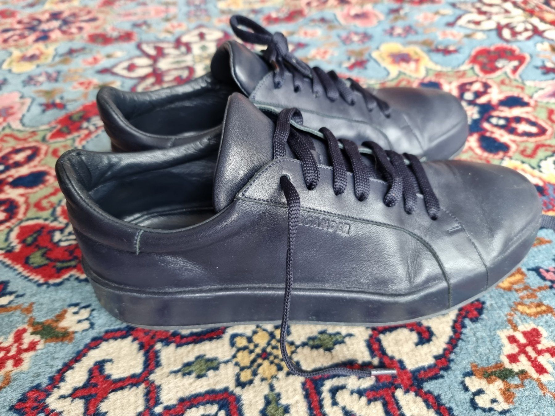 Jil Sander Scarpe da donna: Jil Sander Lederschuhe Gr.39 – Usato da Interlaken venduto da NataliiaS 1