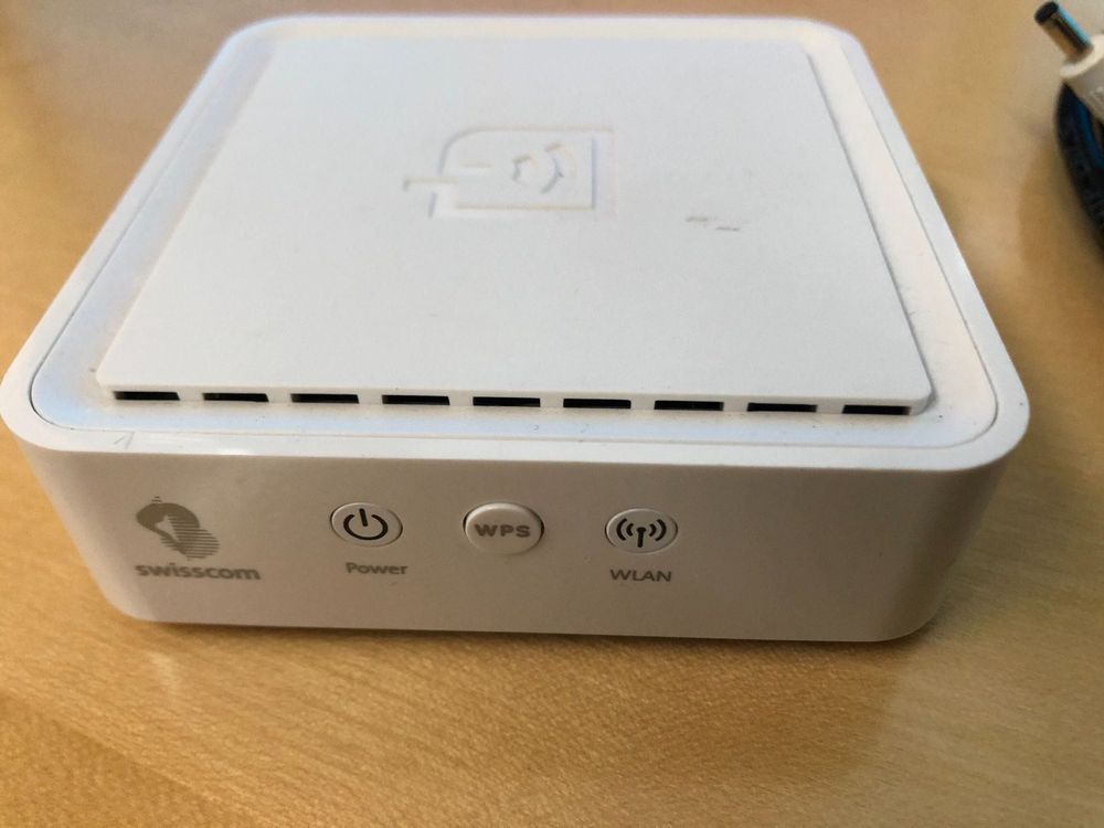 WLAN Router Kaufen auf Ricardo