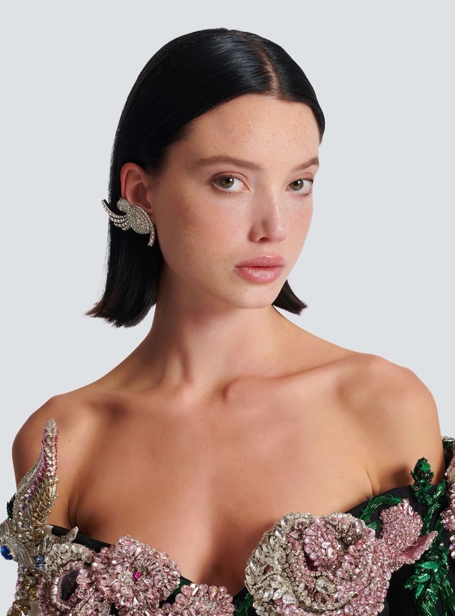 Balmain Orecchini pendenti & Orecchini a lobo: Balmain earrings  – Nuovo e nell'imballaggio originale da Paradiso venduto da viorea 2