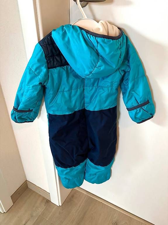 Decathlon Lotti & Set di vestiti: Ensemble de ski Quechua taille 77-83cm/ 18mois – Usato da Chapelle-s-Moudon venduto da vanesso 1