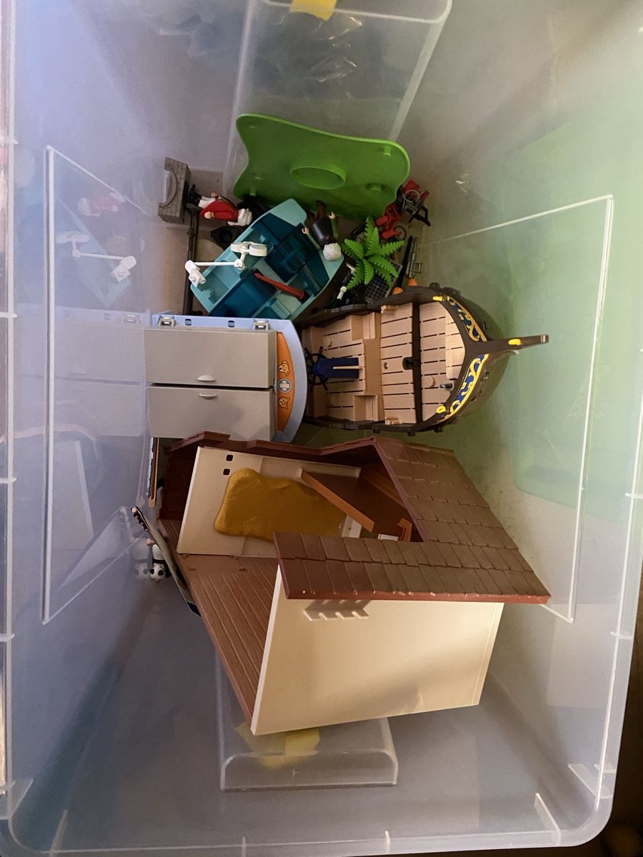Playmobil Giocattoli: Playmobil  – Usato da Zürich venduto da Lilabalu65