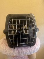 Katzentransportbox, neuwertig, ideal für Tierarztbesuch!