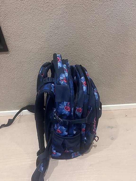 Borse & Zaini: Satch Schulrucksack inkl. Etui – Usato da Weite venduto da POster9476 3